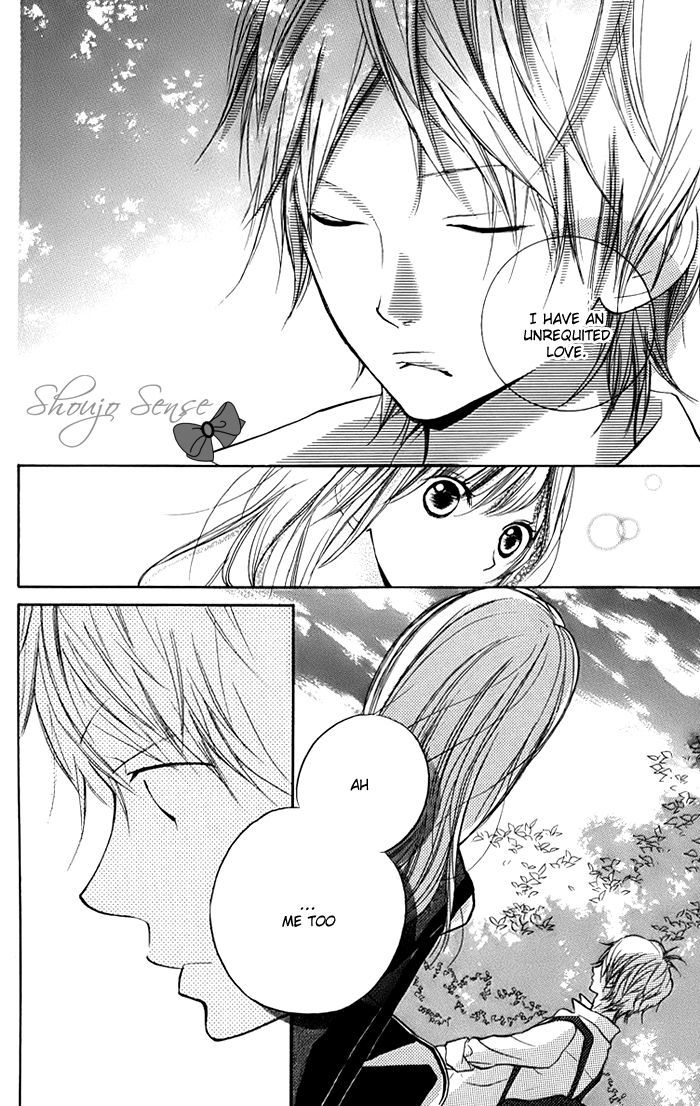 Hana-Kun To Koisuru Watashi - Vol.2 Chapter 7 : It S Terrible, Isn T It?