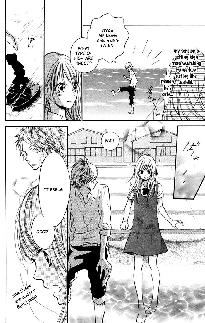 Hana-Kun To Koisuru Watashi - Vol.2 Chapter 7 : It S Terrible, Isn T It?