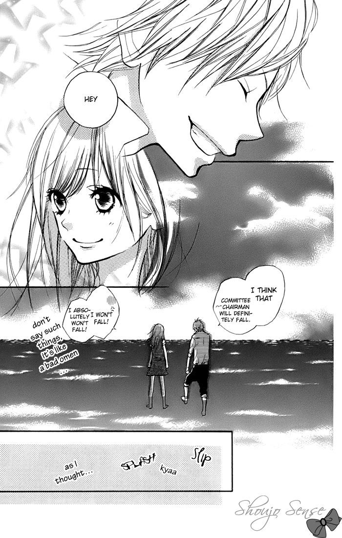 Hana-Kun To Koisuru Watashi - Vol.2 Chapter 7 : It S Terrible, Isn T It?