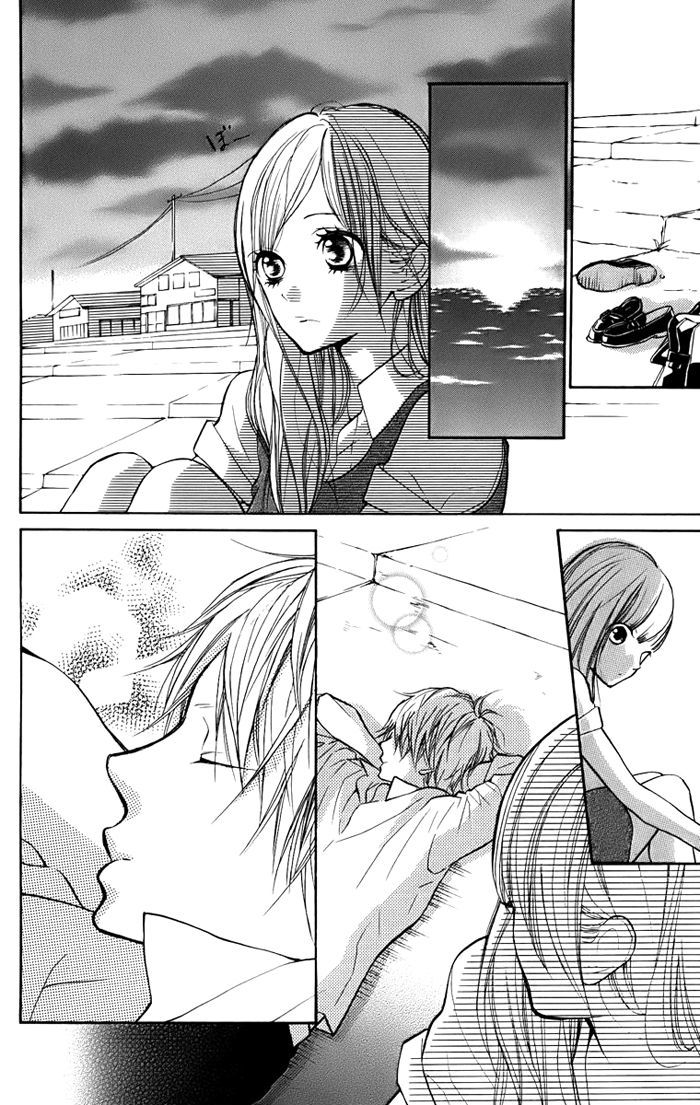 Hana-Kun To Koisuru Watashi - Vol.2 Chapter 7 : It S Terrible, Isn T It?