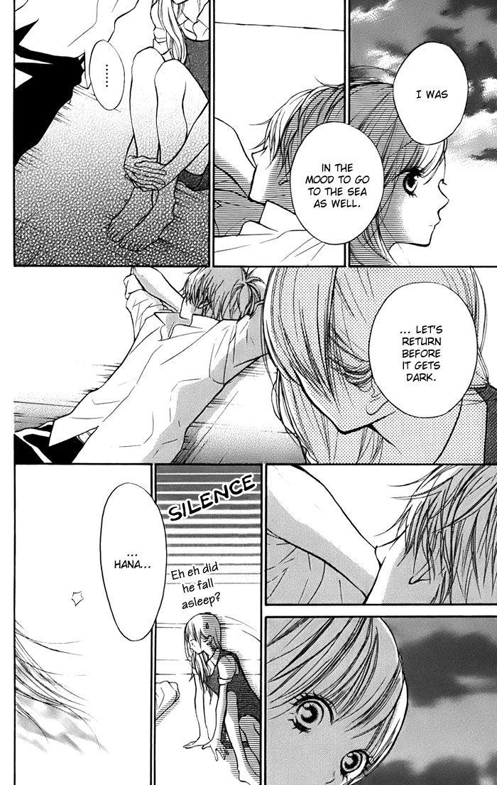 Hana-Kun To Koisuru Watashi - Vol.2 Chapter 7 : It S Terrible, Isn T It?