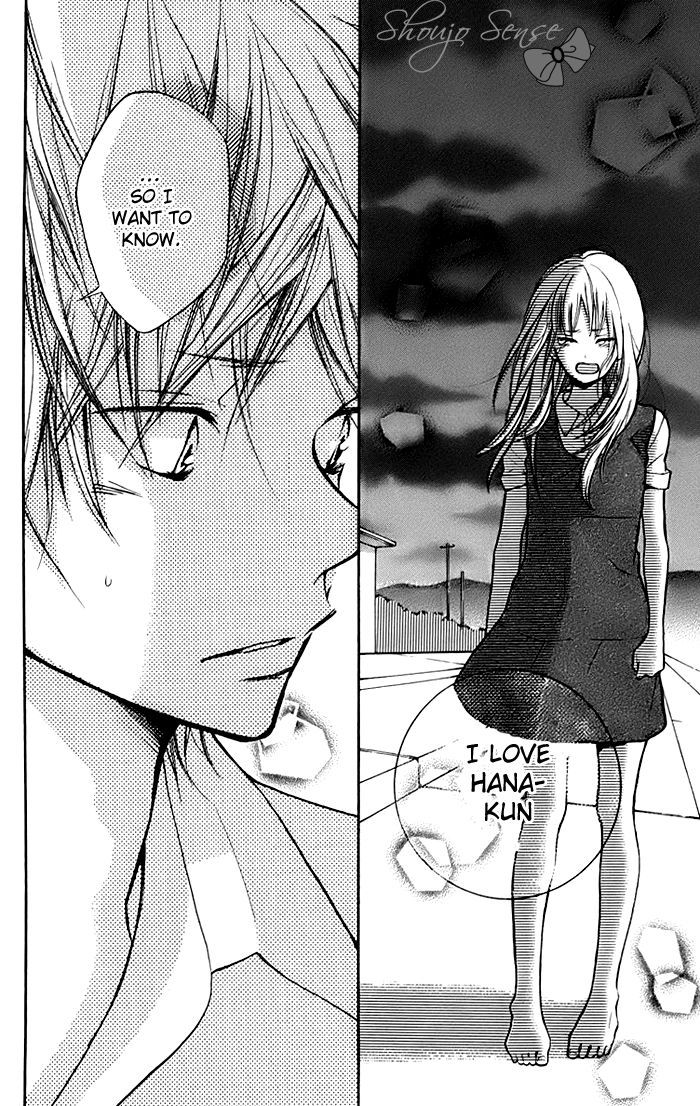 Hana-Kun To Koisuru Watashi - Vol.2 Chapter 7 : It S Terrible, Isn T It?