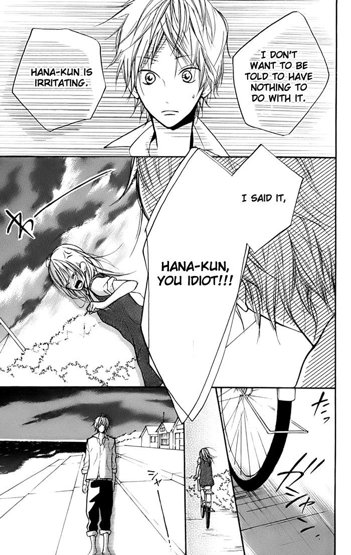 Hana-Kun To Koisuru Watashi - Vol.2 Chapter 7 : It S Terrible, Isn T It?