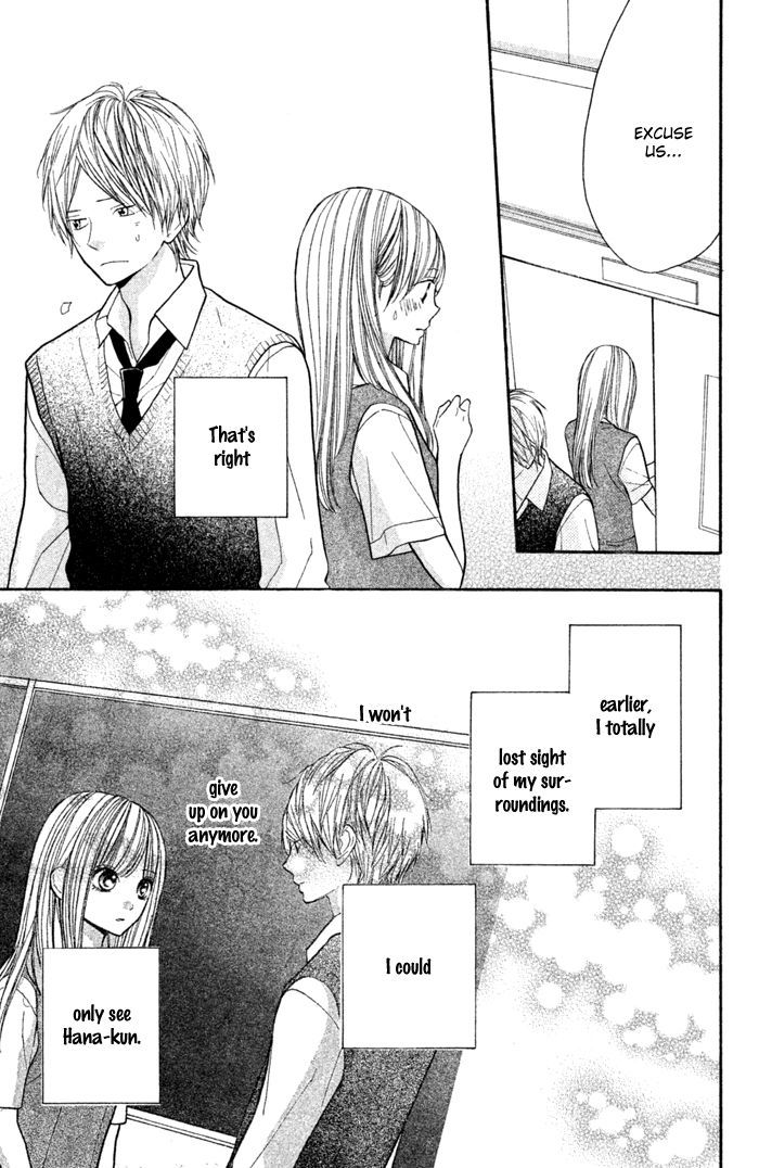 Hana-Kun To Koisuru Watashi - Vol.10 Chapter 37