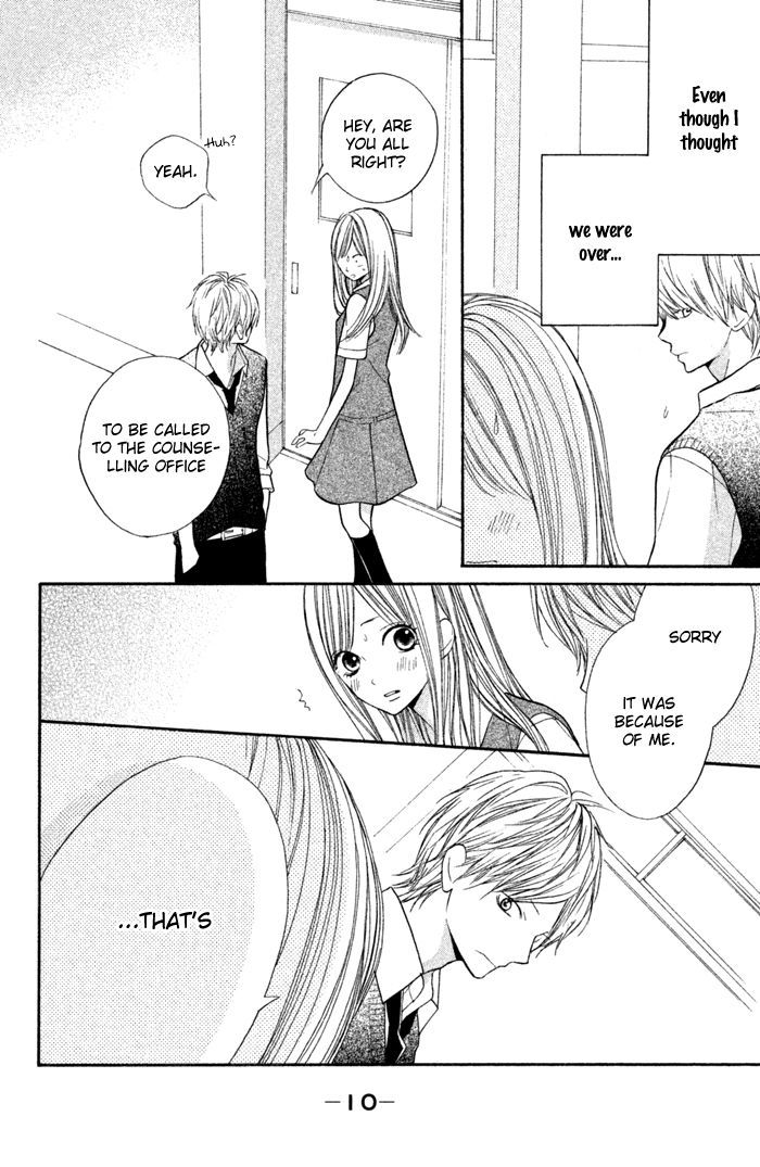 Hana-Kun To Koisuru Watashi - Vol.10 Chapter 37