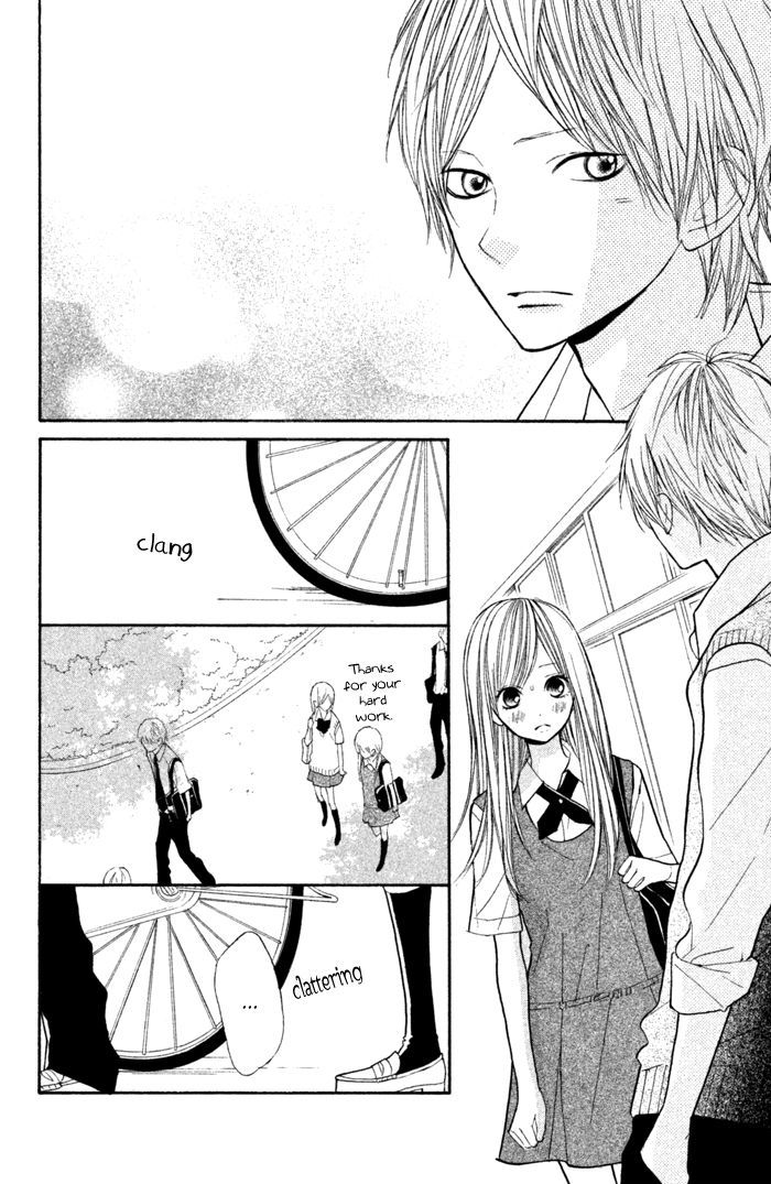 Hana-Kun To Koisuru Watashi - Vol.10 Chapter 37