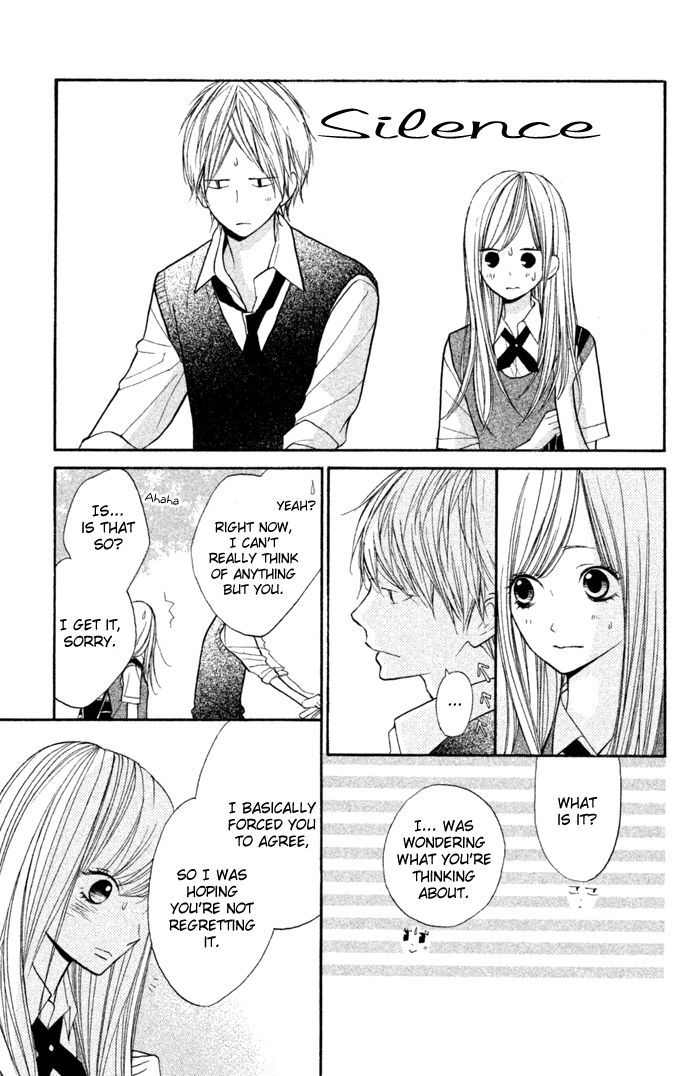 Hana-Kun To Koisuru Watashi - Vol.10 Chapter 37