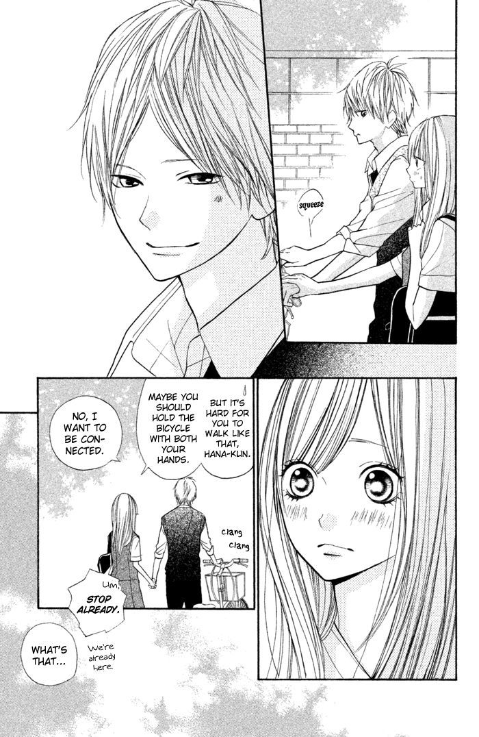 Hana-Kun To Koisuru Watashi - Vol.10 Chapter 37