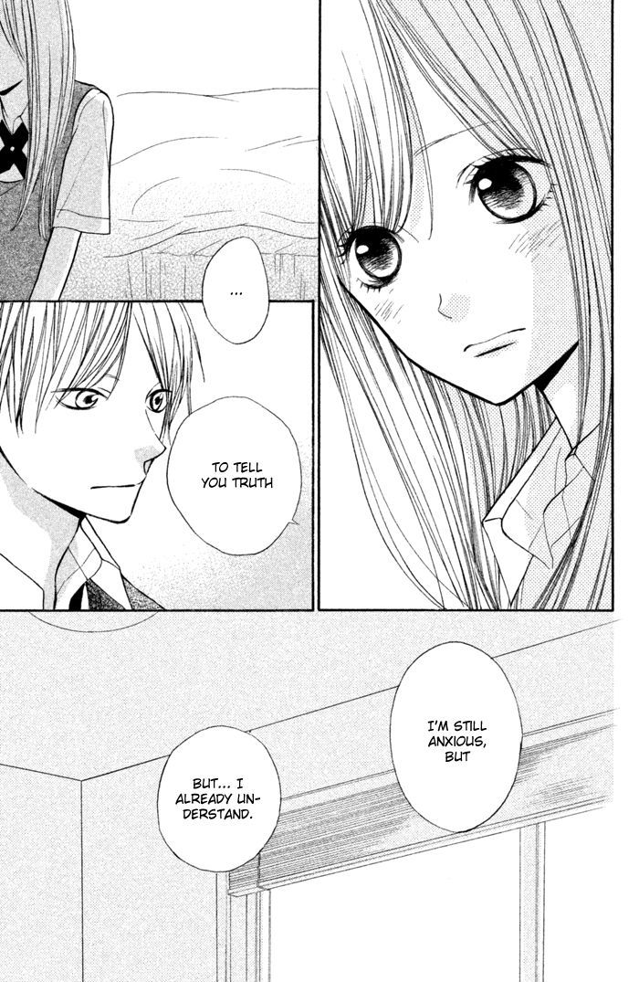 Hana-Kun To Koisuru Watashi - Vol.10 Chapter 37