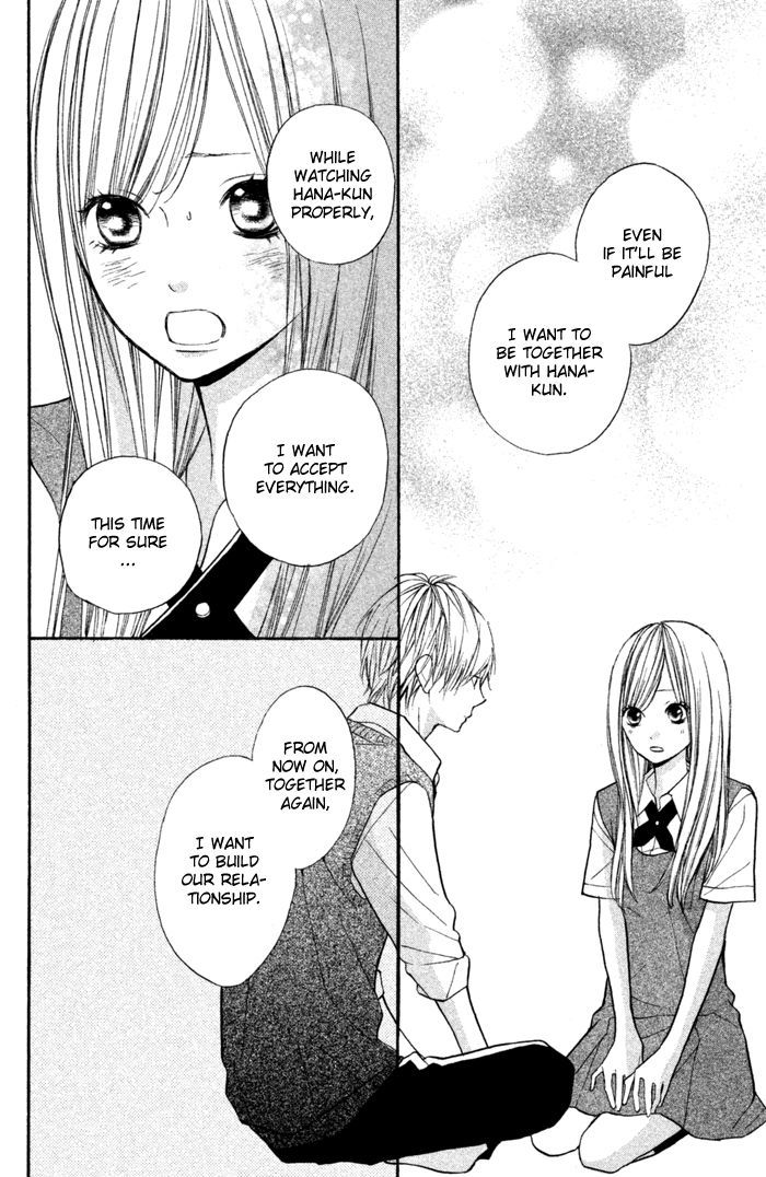 Hana-Kun To Koisuru Watashi - Vol.10 Chapter 37