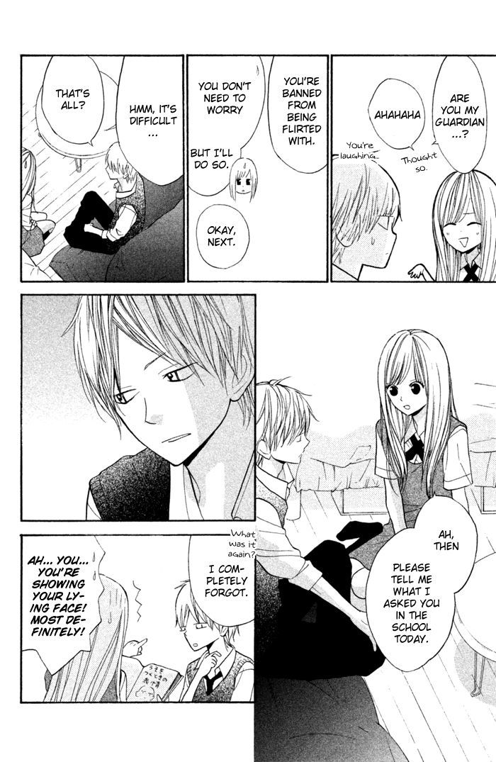 Hana-Kun To Koisuru Watashi - Vol.10 Chapter 37