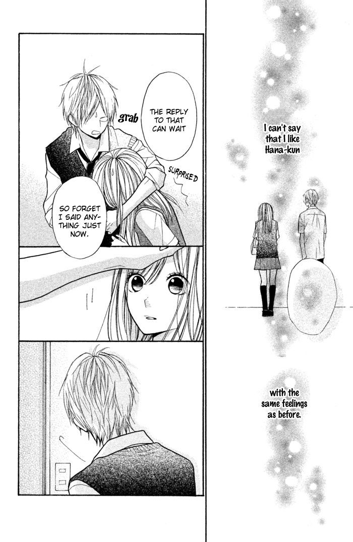 Hana-Kun To Koisuru Watashi - Vol.10 Chapter 37