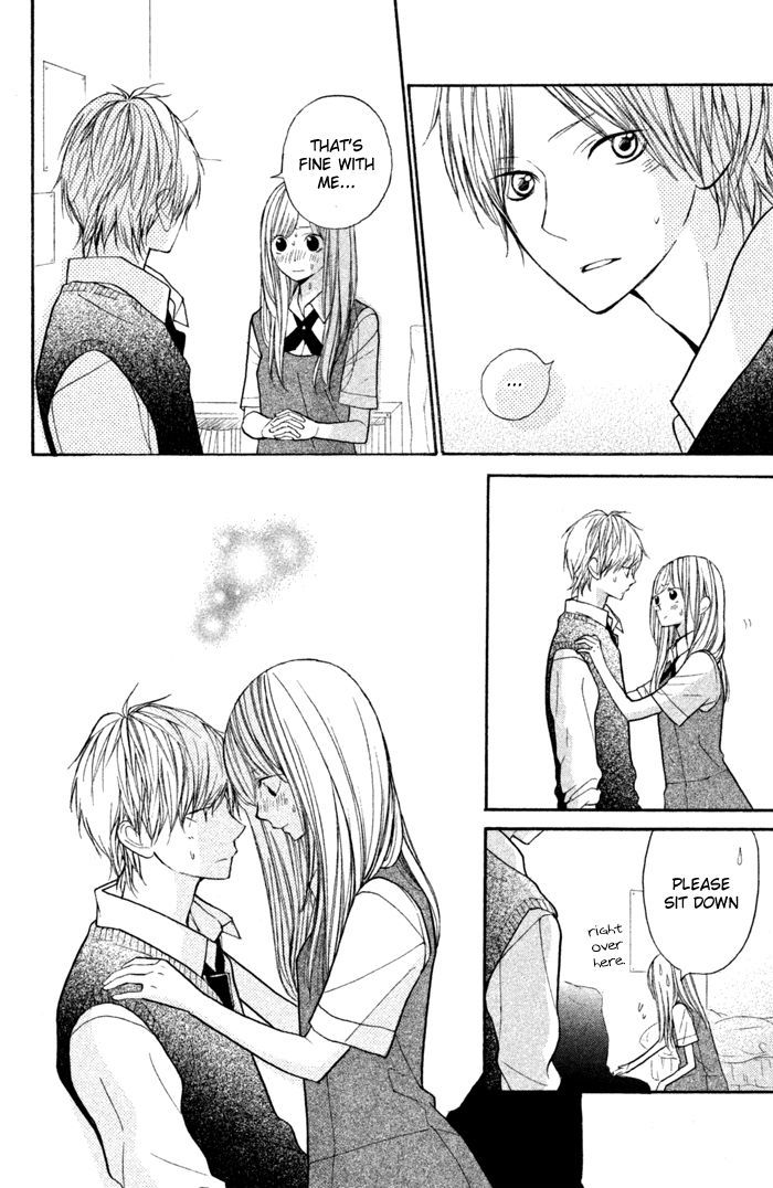 Hana-Kun To Koisuru Watashi - Vol.10 Chapter 37