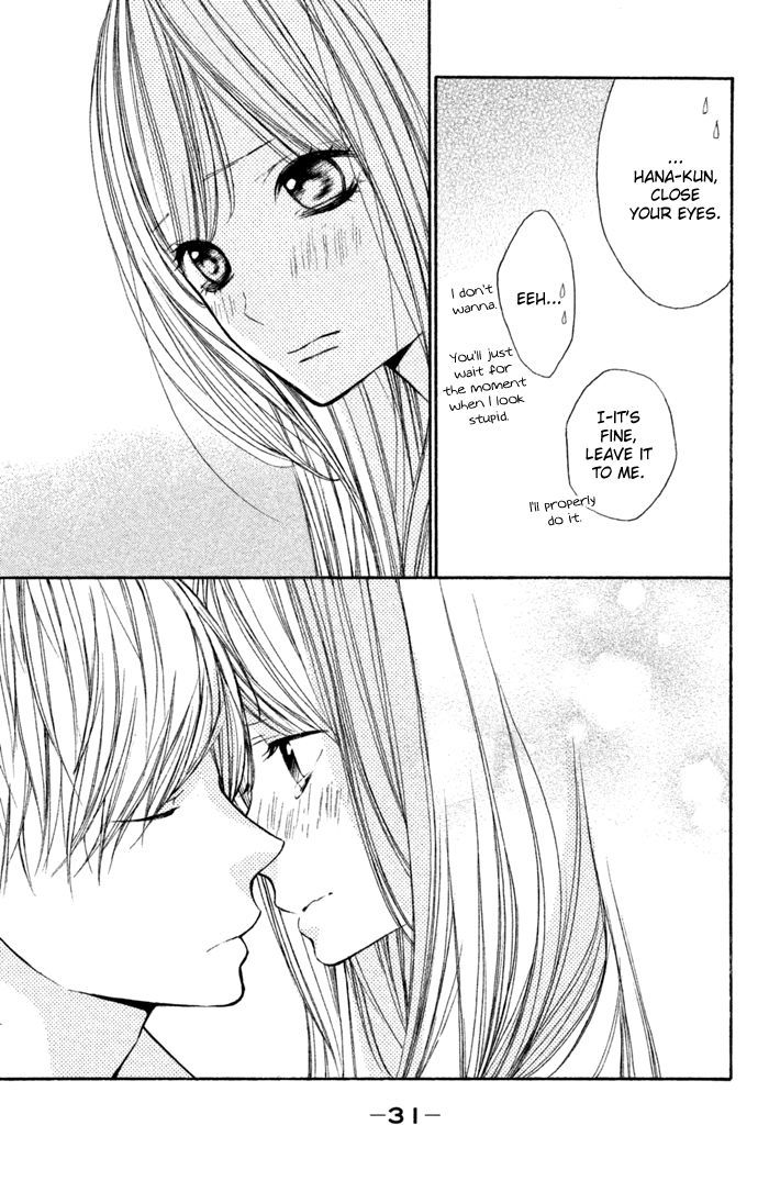 Hana-Kun To Koisuru Watashi - Vol.10 Chapter 37