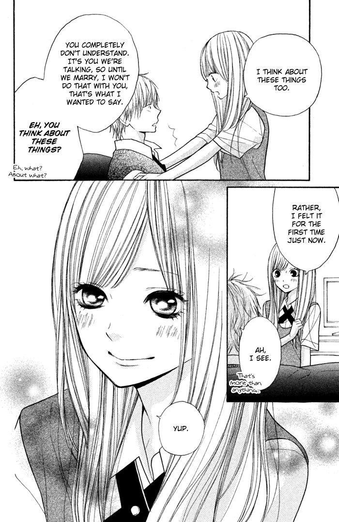 Hana-Kun To Koisuru Watashi - Vol.10 Chapter 37