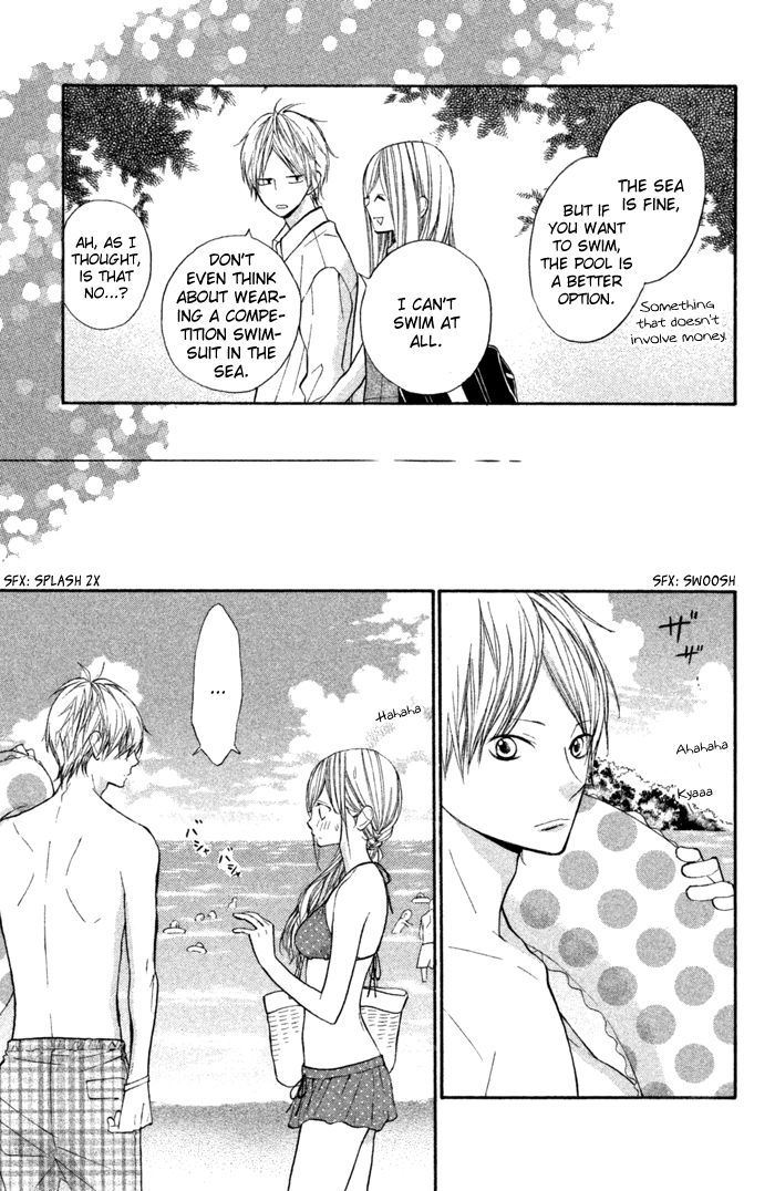 Hana-Kun To Koisuru Watashi - Vol.10 Chapter 37