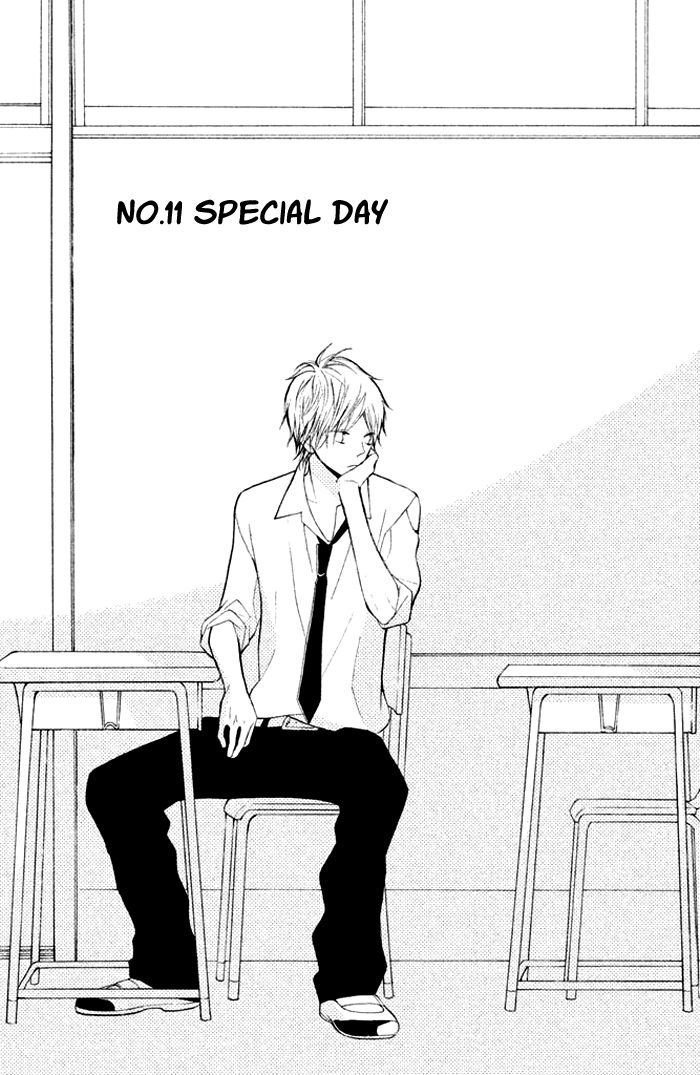 Hana-Kun To Koisuru Watashi - Vol.3 Chapter 11 : Special Day