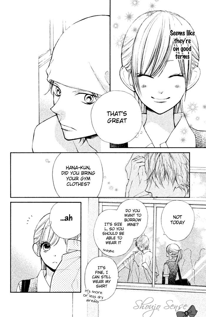 Hana-Kun To Koisuru Watashi - Vol.3 Chapter 11 : Special Day