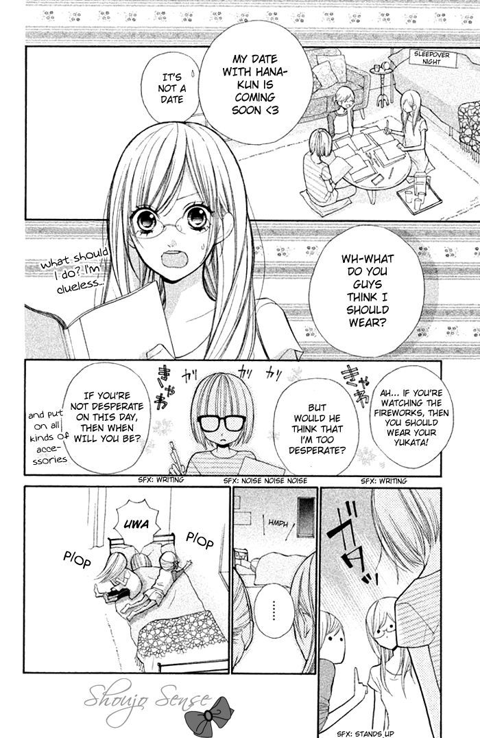 Hana-Kun To Koisuru Watashi - Vol.3 Chapter 11 : Special Day