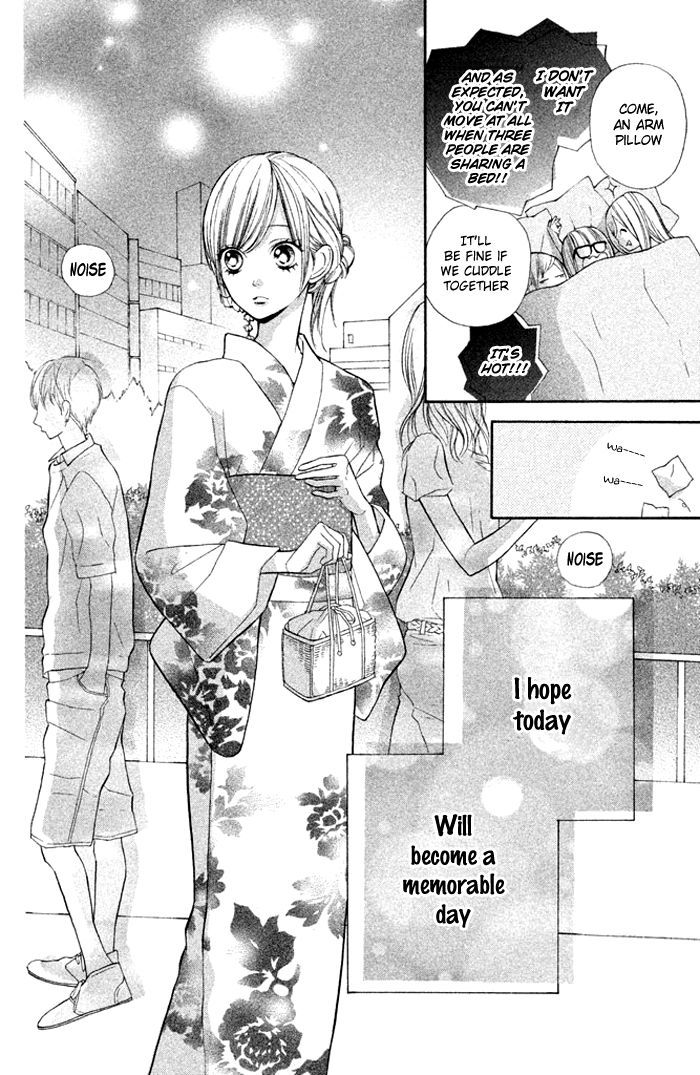 Hana-Kun To Koisuru Watashi - Vol.3 Chapter 11 : Special Day