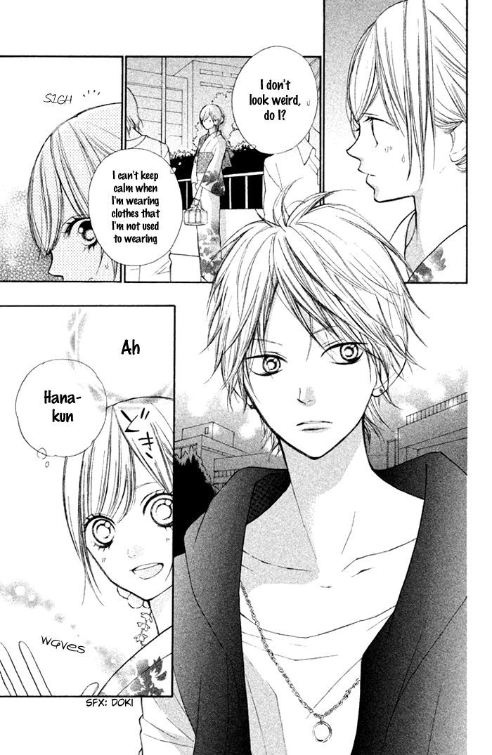 Hana-Kun To Koisuru Watashi - Vol.3 Chapter 11 : Special Day