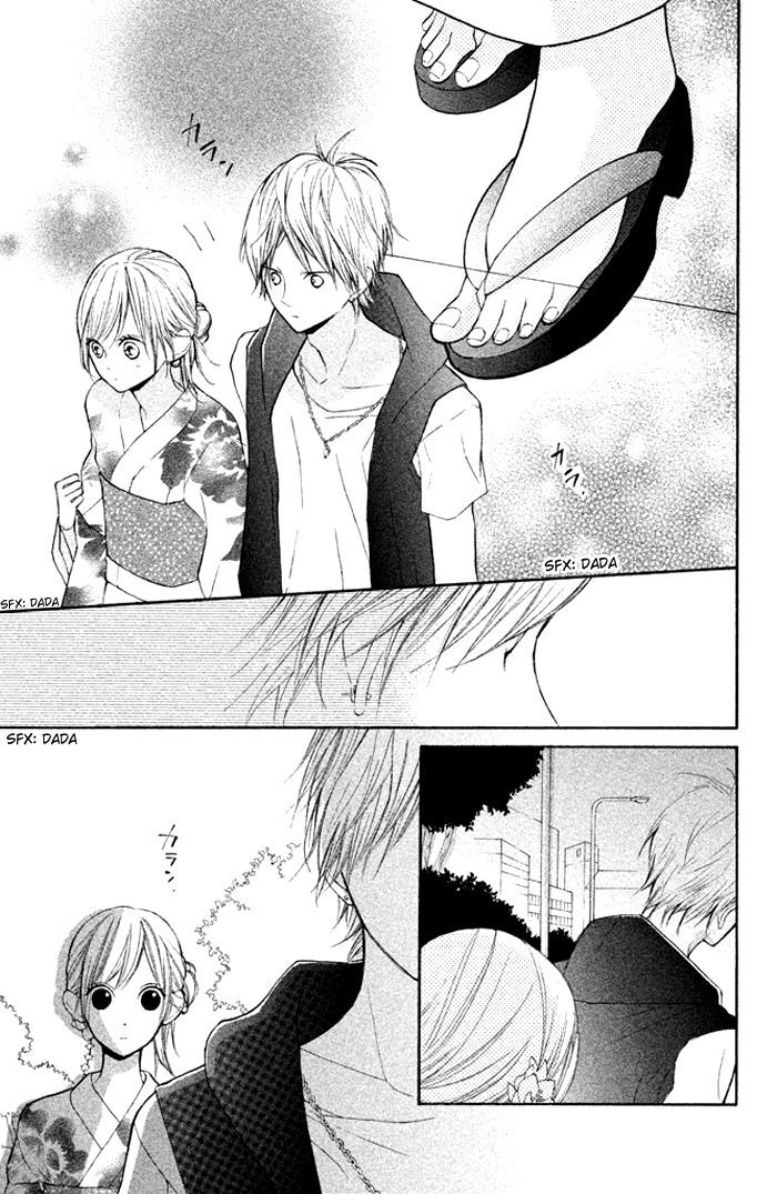 Hana-Kun To Koisuru Watashi - Vol.3 Chapter 11 : Special Day