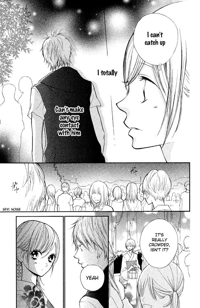 Hana-Kun To Koisuru Watashi - Vol.3 Chapter 11 : Special Day