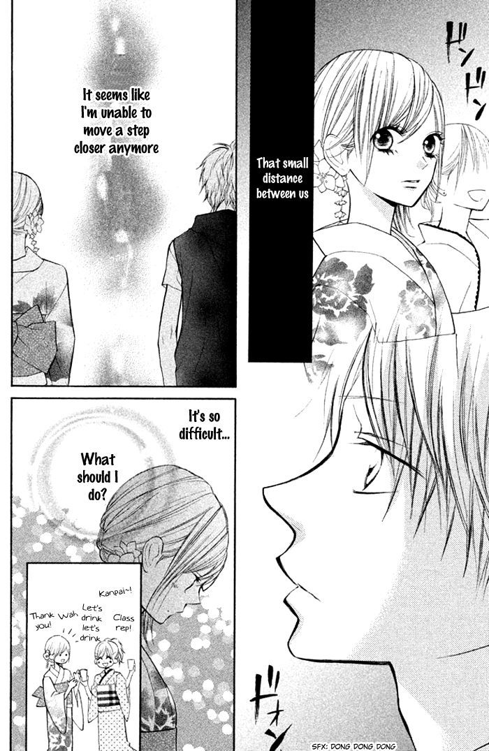 Hana-Kun To Koisuru Watashi - Vol.3 Chapter 11 : Special Day