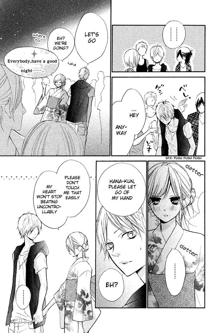 Hana-Kun To Koisuru Watashi - Vol.3 Chapter 11 : Special Day