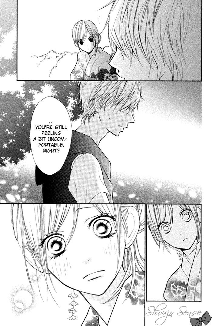 Hana-Kun To Koisuru Watashi - Vol.3 Chapter 11 : Special Day