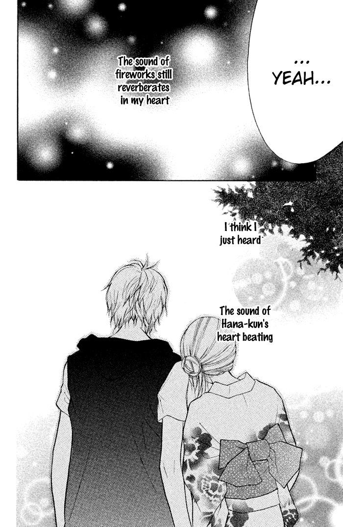 Hana-Kun To Koisuru Watashi - Vol.3 Chapter 11 : Special Day