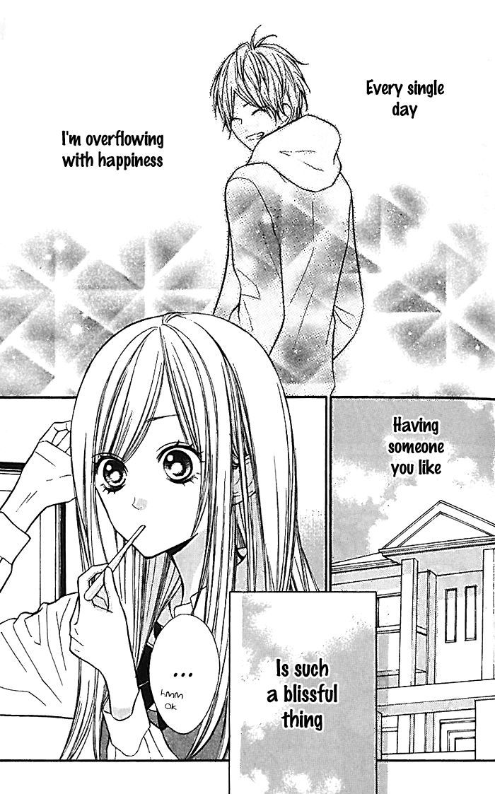 Hana-Kun To Koisuru Watashi - Vol.5 Chapter 17 : Hana-Kun S Hand