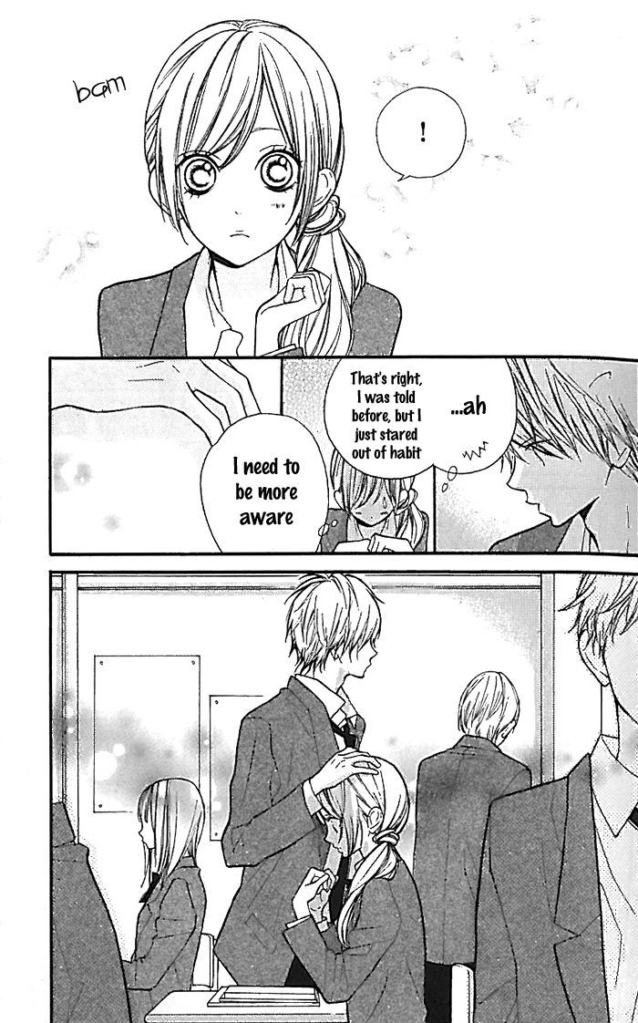 Hana-Kun To Koisuru Watashi - Vol.5 Chapter 17 : Hana-Kun S Hand