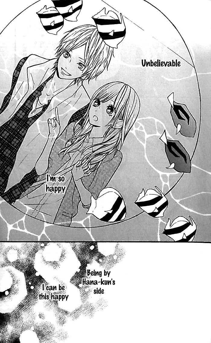 Hana-Kun To Koisuru Watashi - Vol.5 Chapter 17 : Hana-Kun S Hand