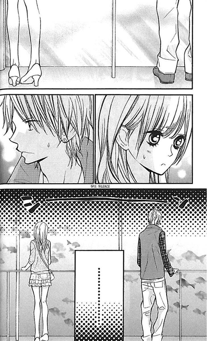 Hana-Kun To Koisuru Watashi - Vol.5 Chapter 17 : Hana-Kun S Hand