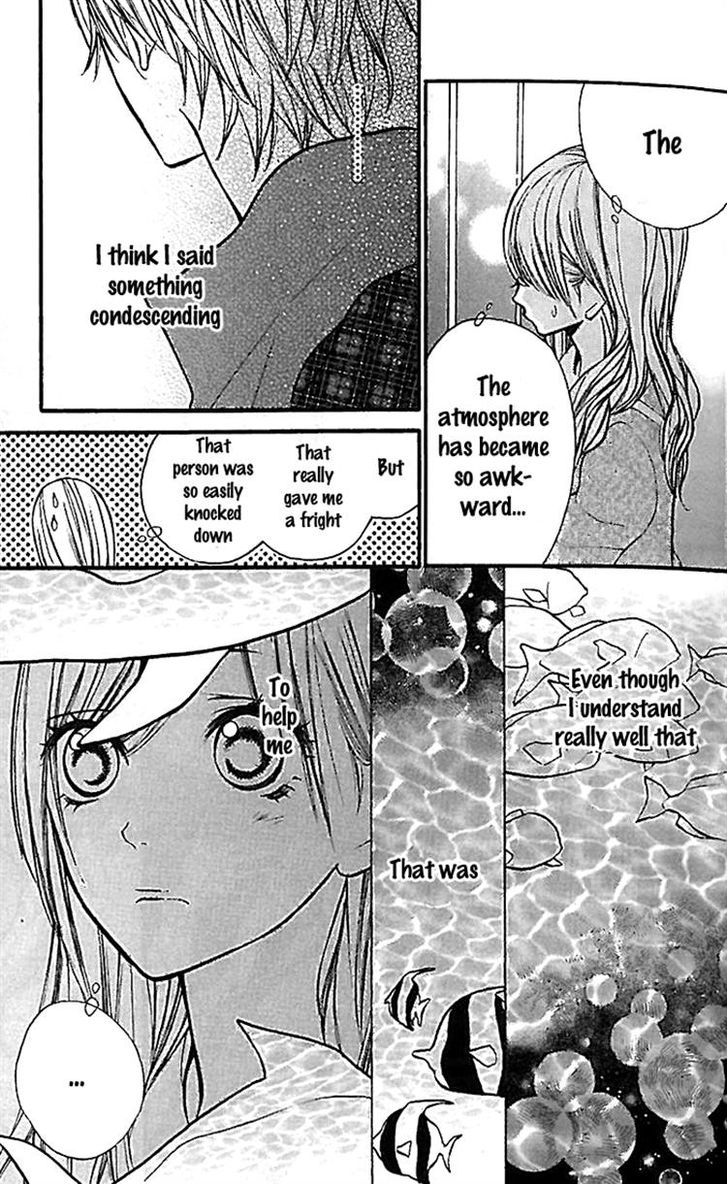 Hana-Kun To Koisuru Watashi - Vol.5 Chapter 17 : Hana-Kun S Hand