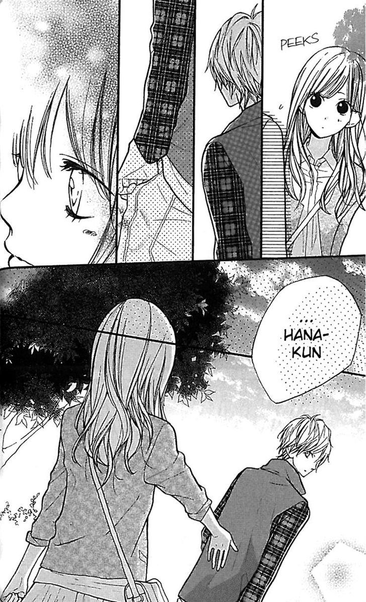 Hana-Kun To Koisuru Watashi - Vol.5 Chapter 17 : Hana-Kun S Hand