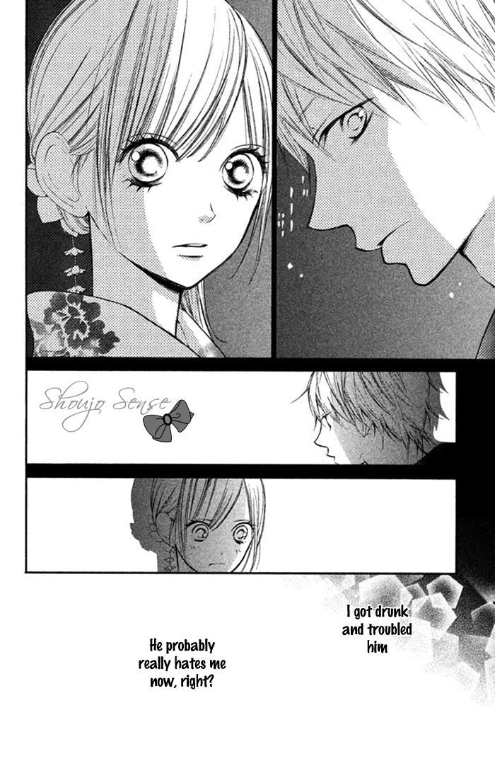 Hana-Kun To Koisuru Watashi - Vol.3 Chapter 12 : Hana S Feelings