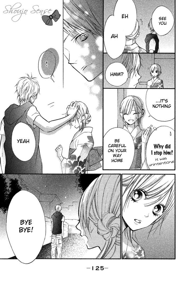 Hana-Kun To Koisuru Watashi - Vol.3 Chapter 12 : Hana S Feelings