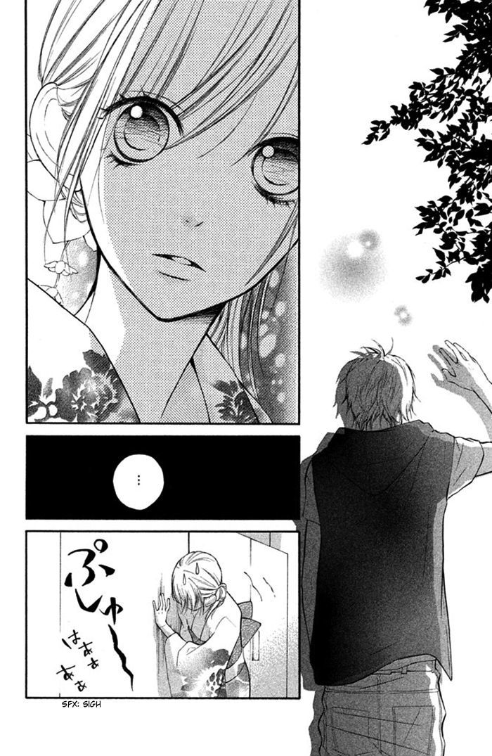 Hana-Kun To Koisuru Watashi - Vol.3 Chapter 12 : Hana S Feelings