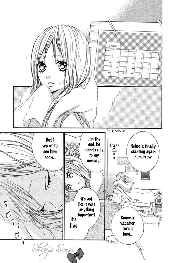 Hana-Kun To Koisuru Watashi - Vol.3 Chapter 12 : Hana S Feelings