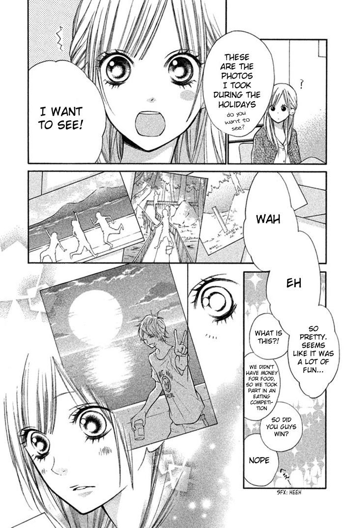 Hana-Kun To Koisuru Watashi - Vol.3 Chapter 12 : Hana S Feelings