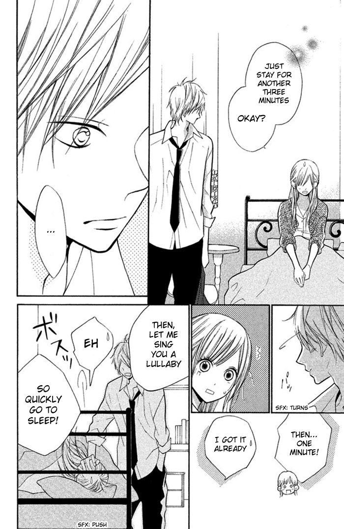 Hana-Kun To Koisuru Watashi - Vol.3 Chapter 12 : Hana S Feelings