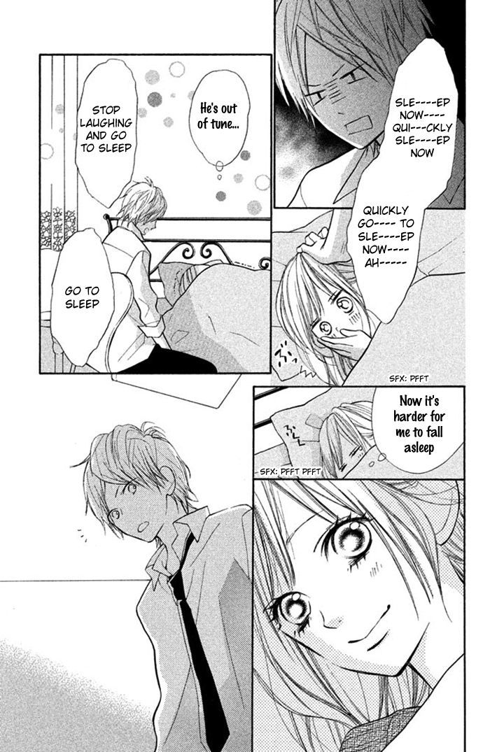 Hana-Kun To Koisuru Watashi - Vol.3 Chapter 12 : Hana S Feelings