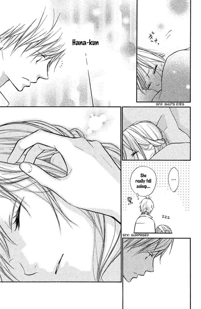 Hana-Kun To Koisuru Watashi - Vol.3 Chapter 12 : Hana S Feelings