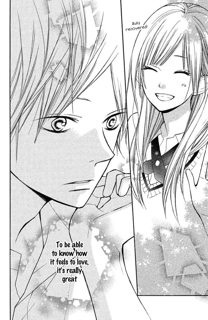 Hana-Kun To Koisuru Watashi - Vol.3 Chapter 12 : Hana S Feelings