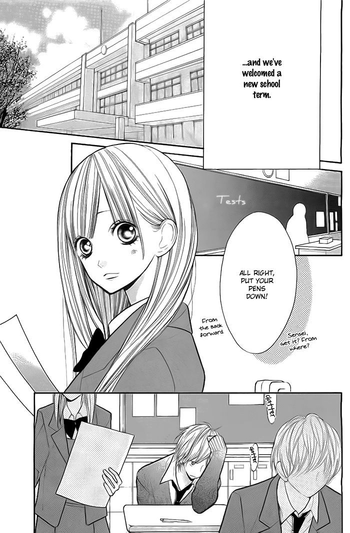 Hana-Kun To Koisuru Watashi - Vol.7 Chapter 26