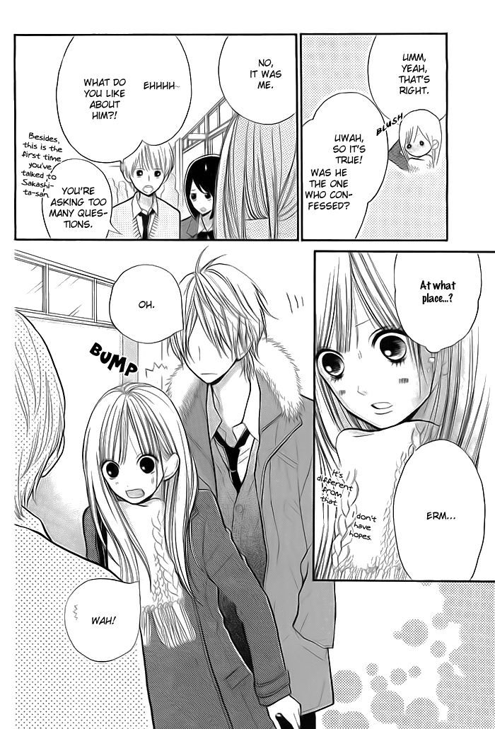 Hana-Kun To Koisuru Watashi - Vol.7 Chapter 26