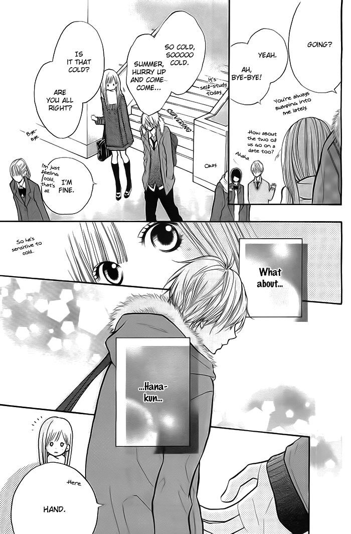 Hana-Kun To Koisuru Watashi - Vol.7 Chapter 26