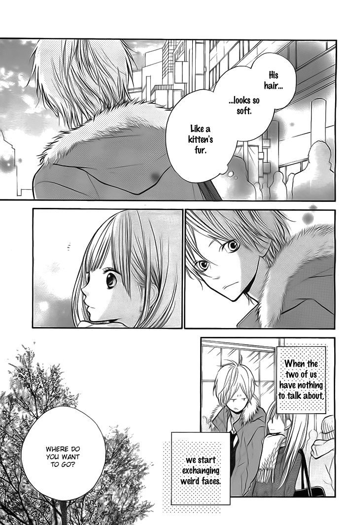 Hana-Kun To Koisuru Watashi - Vol.7 Chapter 26